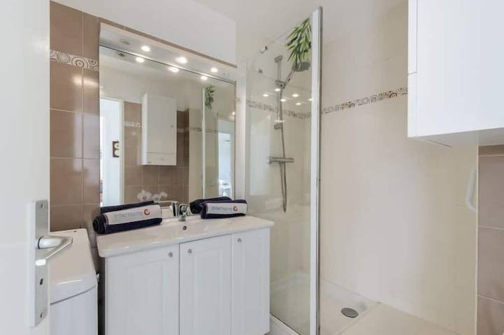 Gîte pour 4 personnes, animaux acceptés dans Plage Des Tamaris Cavalaire Sur Mer - 4