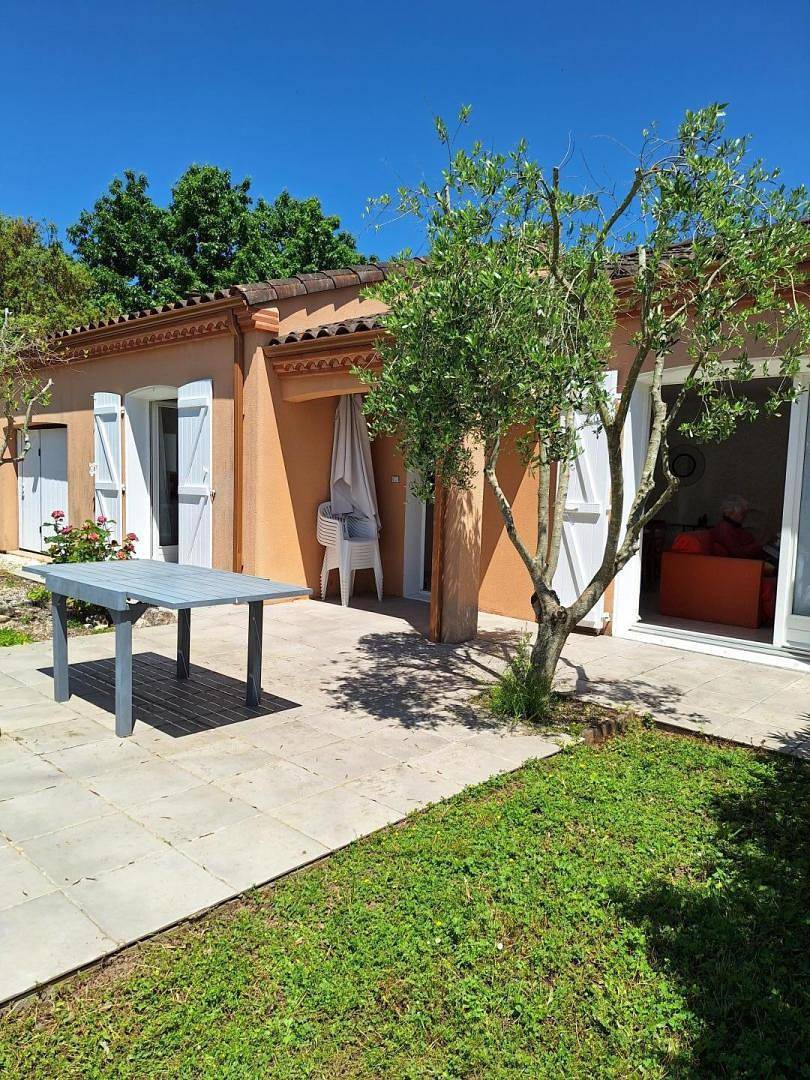 Gîte du Chemin bas ouest in Gaillac, Albi region