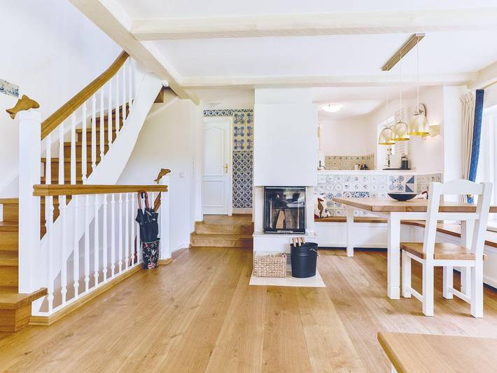 Villa für 5 Personen, mit Sauna und Terrasse, mit Haustier an der Nordsee - 4