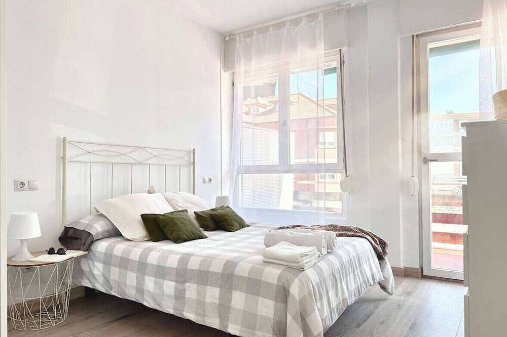 Entire apartment, El Patuco in Somo, Ribamontán al Mar