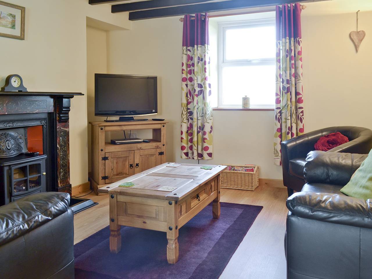 Cottage für 5 Personen mit Garten in Nefyn, Gwynedd