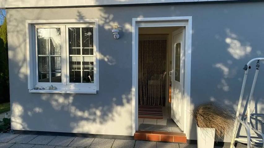 Ferienhaus für 2 Personen, mit Garten in Warnow - West - 2