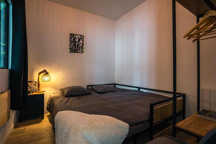 Location de vacances pour 6 personnes, avec balcon à Nozay - 3