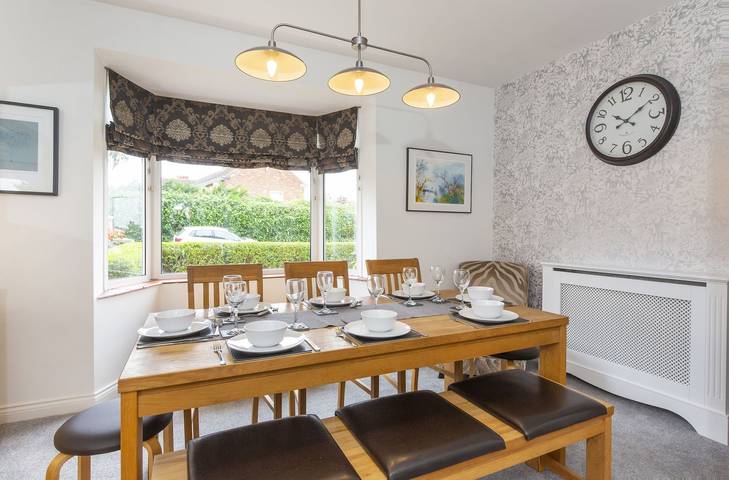 Gîte pour 8 personnes à York - 3