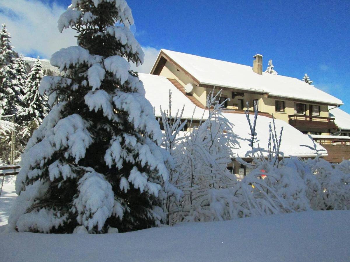 Village vacances du Haut-Bréda aux 7 Laux in La Ferrière, Le Pleynet Les Sept Laux