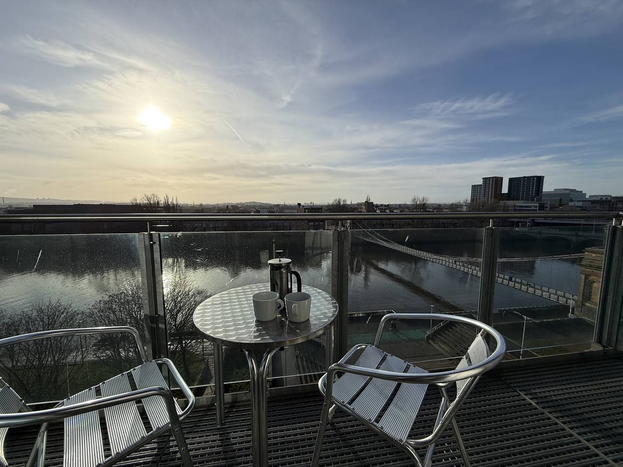 Apartamento entero, Clyde Waterfront Superior Two Bedroom Apartment in Glasgow, Greater Glasgow and Clyde Valley