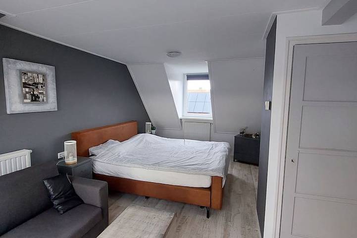 Gîte pour 2 personnes, avec balcon et jacuzzi à Westkapelle - 2