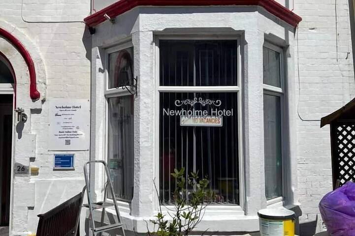 Bed and breakfast for 2 people in Blackpool