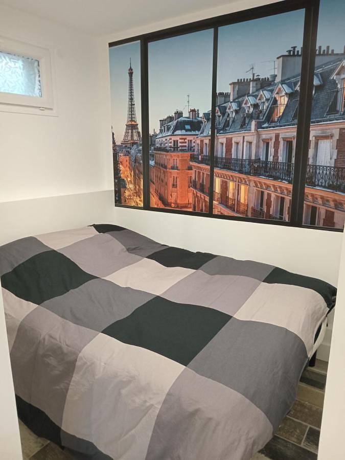Gîte pour 4 personnes dans Aeroport Paris - Orly - 3