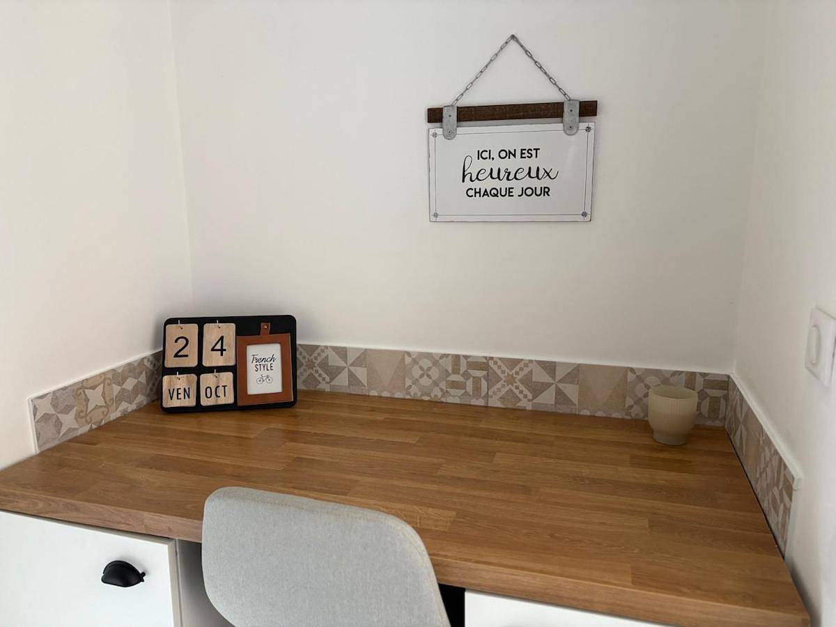 Appartement entier, Cléanounette du Morvan in Saulieu, Région de Montbard