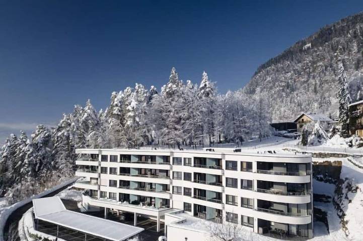 Ganze Wohnung, Berg- und Seeblick alpe maritima -Top 10 in Treffen am Ossiacher See, Gerlitzen