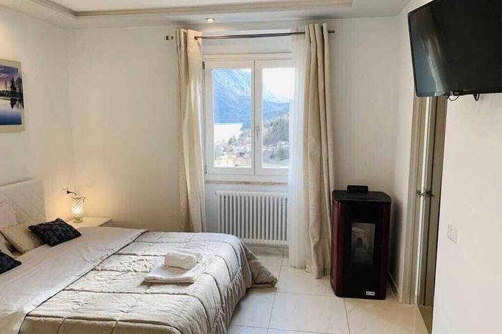 Casa de vacaciones para 3 personas, con balcón - 1