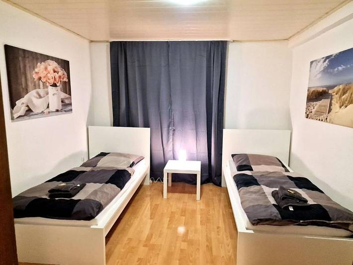 Ferienwohnung für 5 Personen, mit Terrasse und Garten in Gummersbach - 2