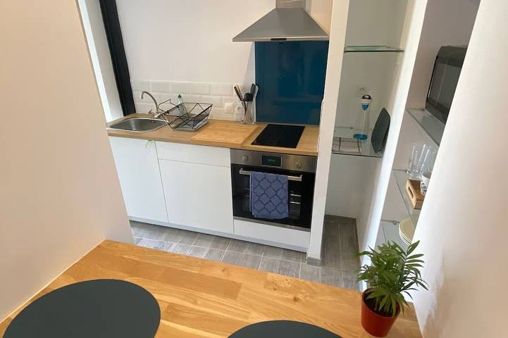 Apartamento entero, Studio in Mas Provençal in Pégomas, Costa mediterránea (Francia)