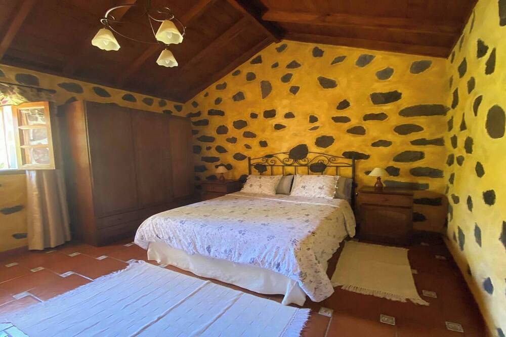 Casa Trujillo in Chelé, Valle Gran Rey