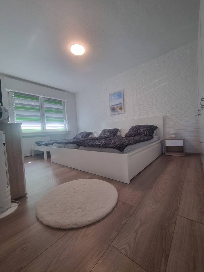 Ferienwohnung für 5 Personen, mit Kinderpool und Whirlpool sowie Garten, mit Haustier am Niederrhein - 3