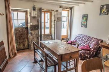 Gîte pour 6 personnes, animaux acceptés à Cébazat