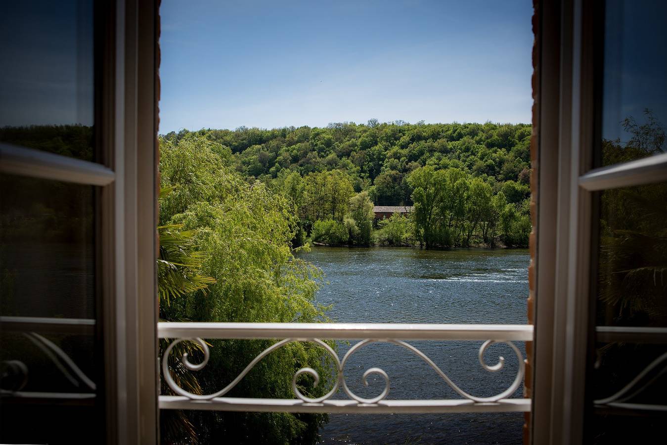 Gîte pour 4 personnes avec piscine in Lalinde, Périgord Pourpre