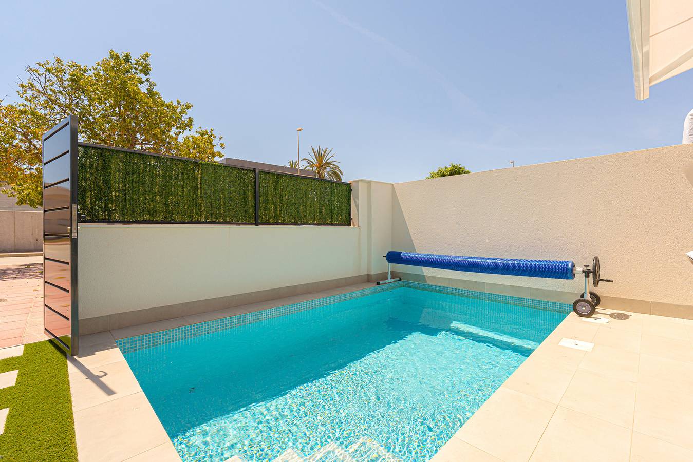 Villa Carlice (Dolores de Pacheco) in Golf Resorts Murcia, Mar Menor
