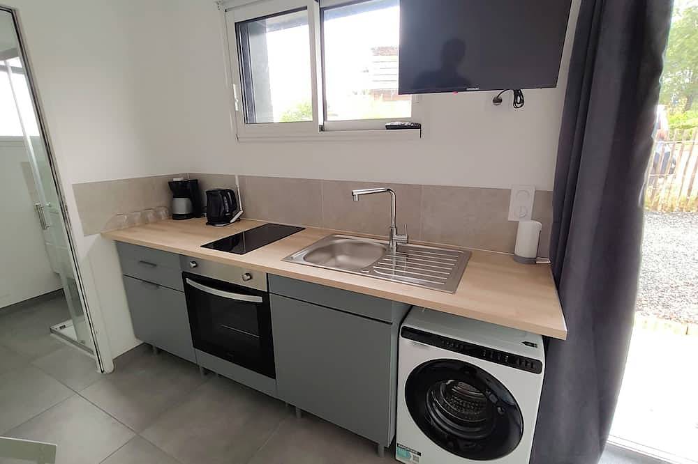 Appartement entier, Dans cadre très résidentiel et  proche nature, aux portes du bourg de La Gacilly in La Gacilly, Région de Vannes