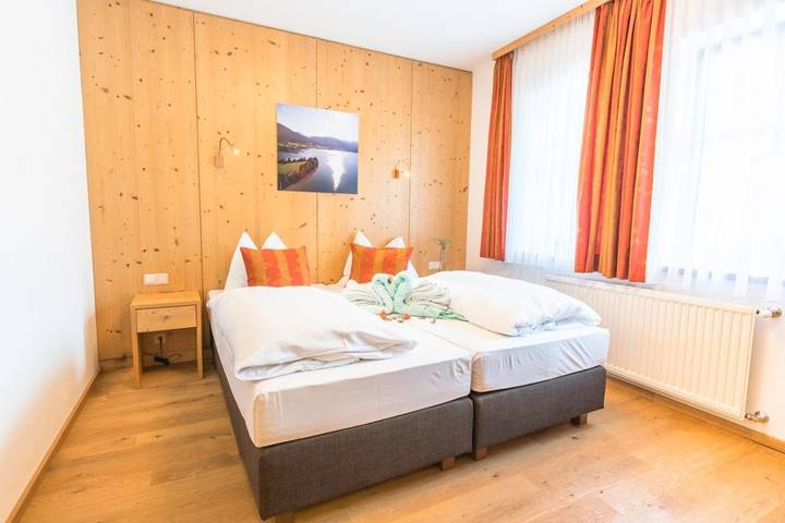 Hôtel pour 2 personnes, avec jardin ainsi que sauna et terrasse à Bad Ischl - 2