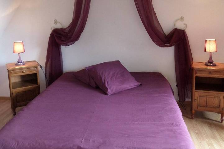 Location de vacances pour 5 personnes, avec terrasse et jardin à Saint-Léonard - 2