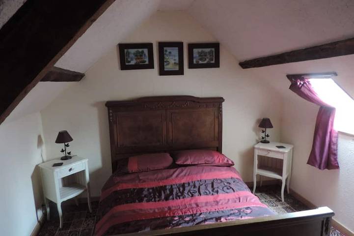 Gîte pour 2 personnes, avec jardin dans Mayenne - 2