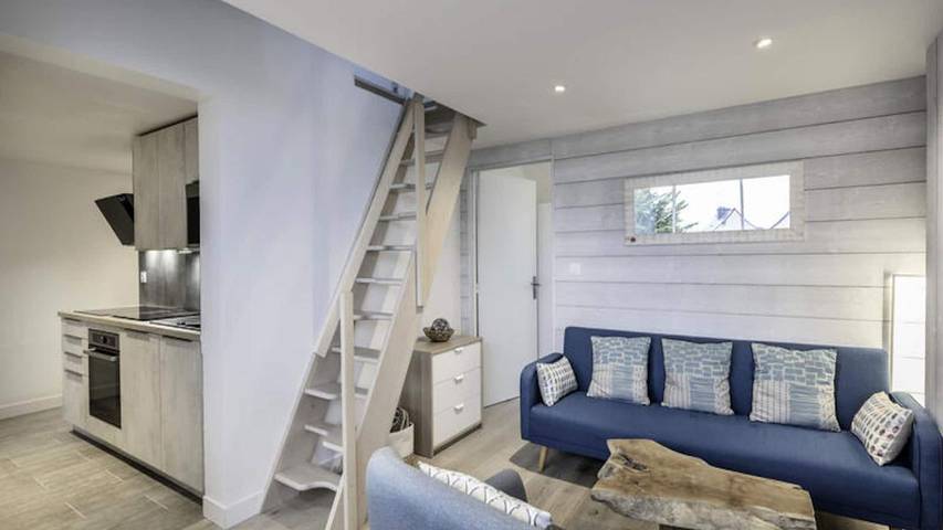 Appartement de vacances pour 5 personnes