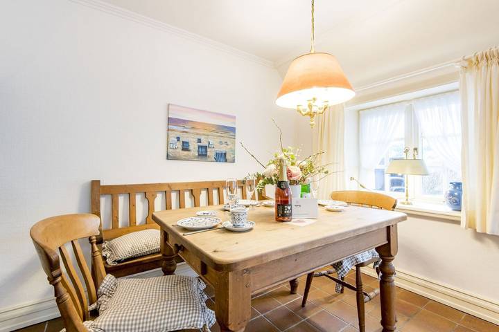 Ferienhaus für 3 Personen, mit Garten, mit Haustier auf Sylt - 2