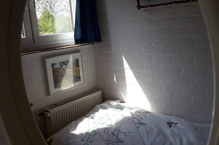 Ferienhaus für 4 Personen, mit Terrasse und Garten sowie Pool in Bruinisse - 3