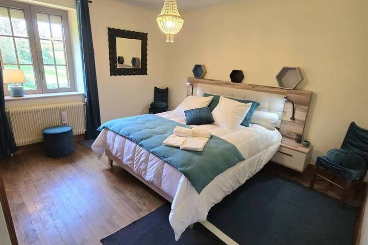 Gîte pour 6 personnes, avec jardin dans Les Eyzies - 2