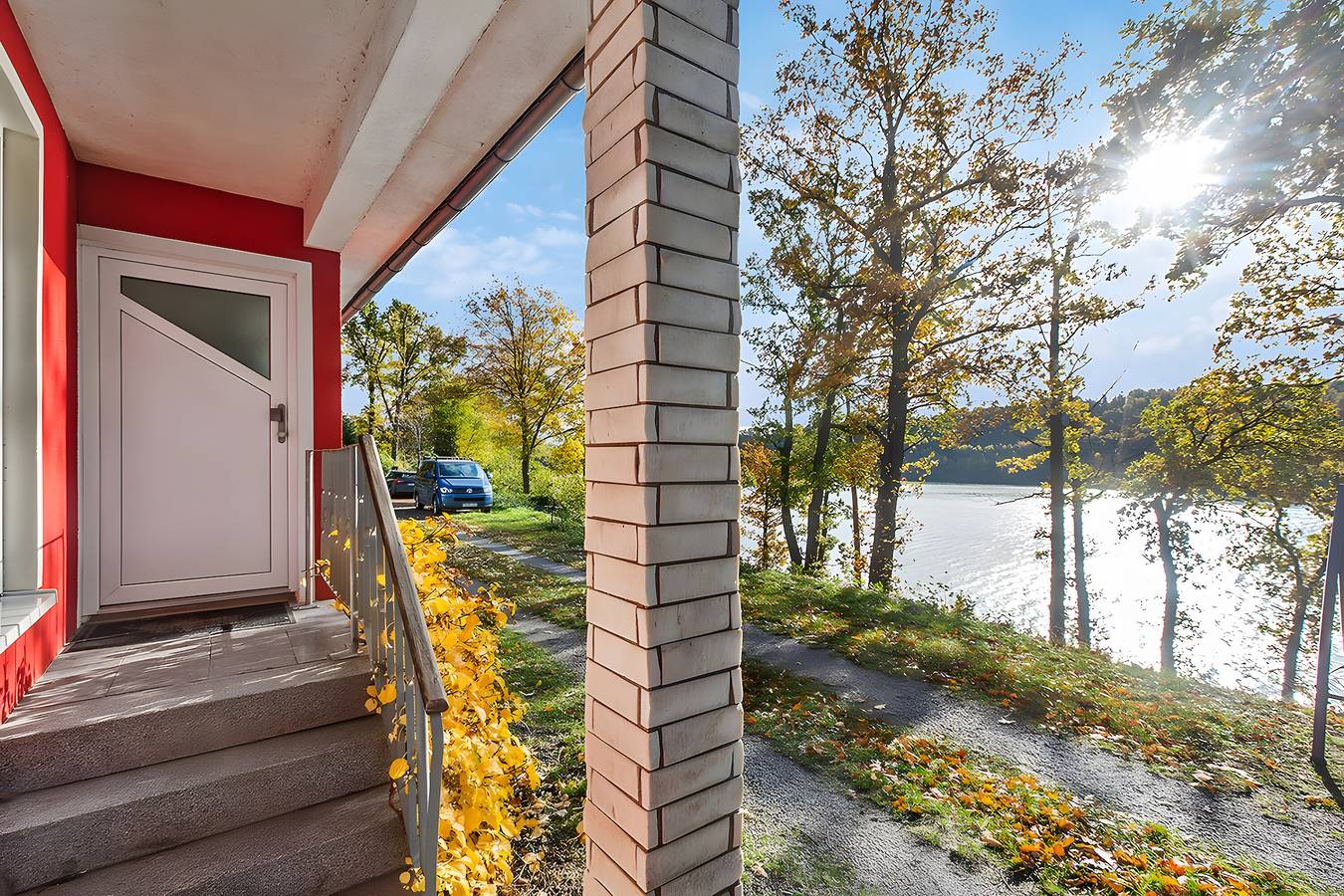 Holiday Home 257 with Lake View, Private Terrace, and Wi-Fi in Bungalowdorf Zadelsdorf, Zeulenroda-Triebes