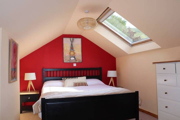 Bed and breakfast for 6 people, with garden - 1