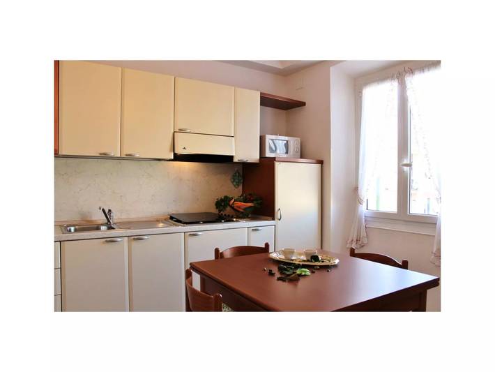 Apartamento entero, 3 estancias 4 Personas in Lega Navale Italiana - Sezione di Albisola, Albisola Superiore