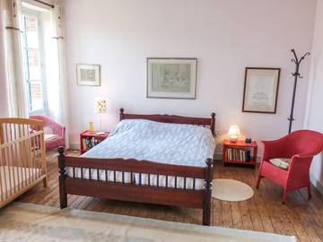 Apartamento para 10 Personas en Tour-en-Bessin, Región de Bayeux, Foto 4