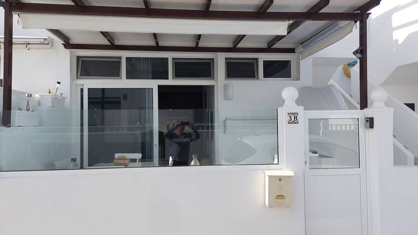 Gîte pour 4 personnes, avec terrasse à Arrieta - 2