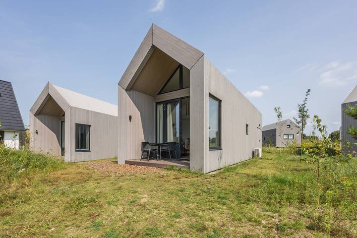 Vakantiehuis voor 4 personen, met Balkon/Terras en Terras in Someren