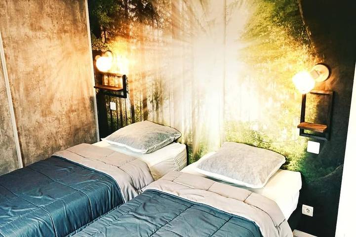 Location de vacances pour 6 personnes, animaux acceptés à Valette - 4