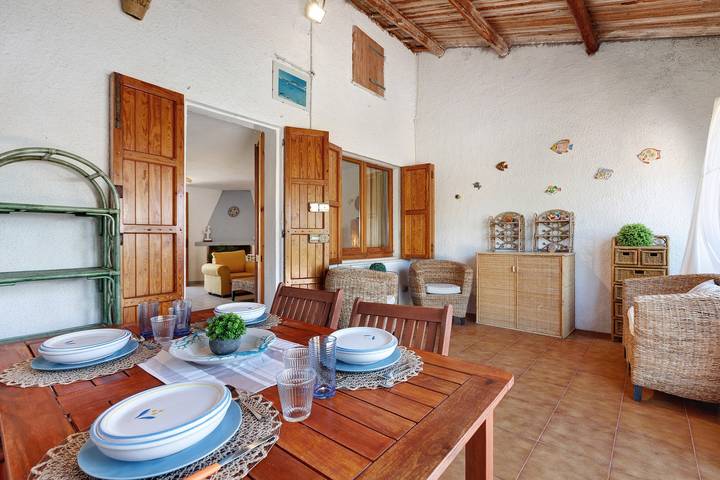 Villa für 5 Personen, mit Garten auf Sardinien - 2