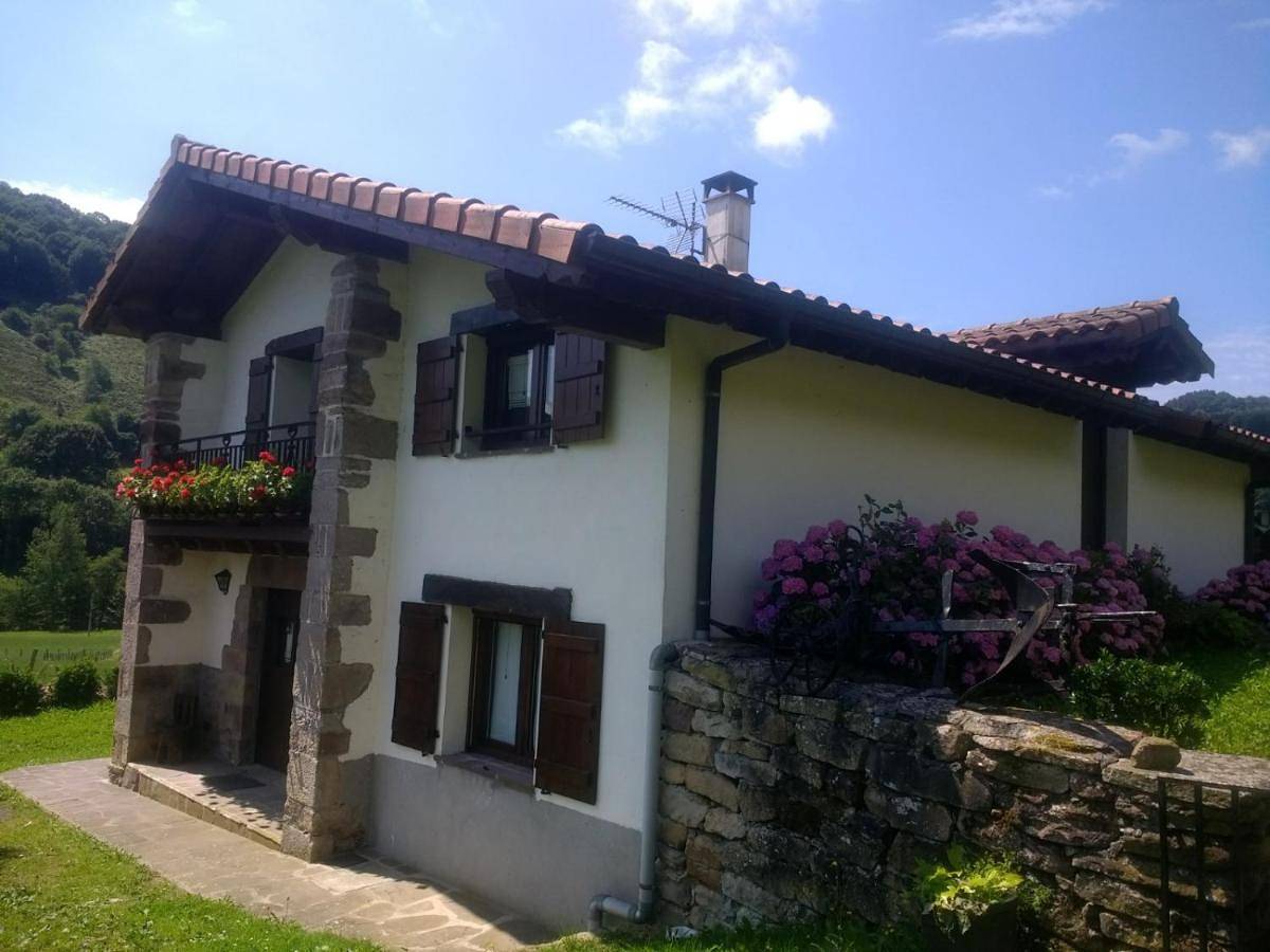 Four-Bedroom House in Ituren, Pyrénées espagnoles