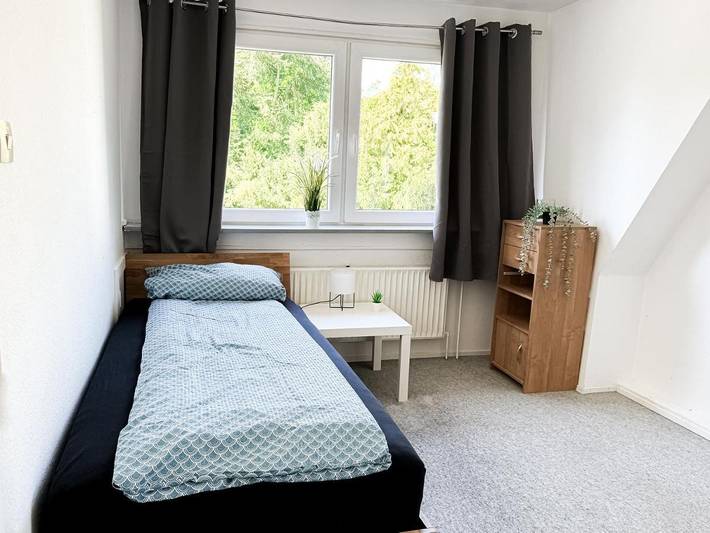 Vakantiehuis voor 20 personen, met terras en tuin in Hamburg