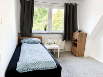 Ferienhaus für 20 Personen, mit Terrasse und Garten in Hamburg