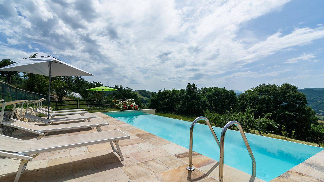 Bauernhof für 5 Personen (60 m²) in Sestino in Sestino, Valtiberina