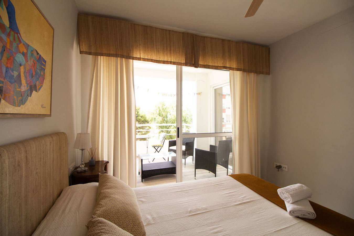 Apartamento entero, Lightbooking 4D Valdelagrana vista al mar in Valdelagrana, El Puerto de Santa María