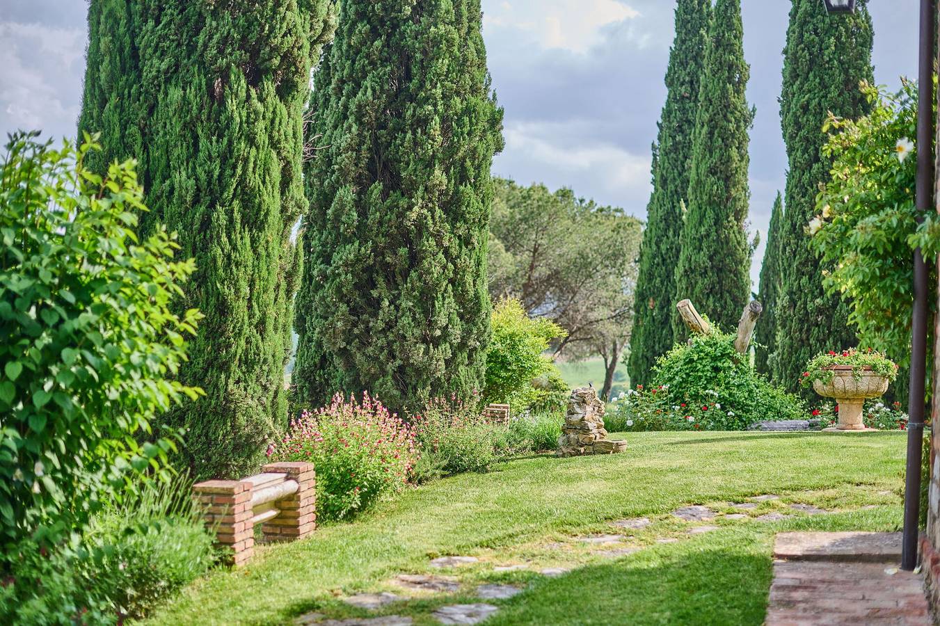 Villa Conte Jacopo in Magione, Lago Trasimeno