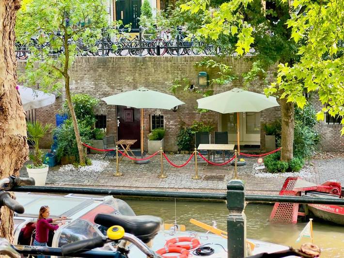 Vakantieappartement voor 2 personen, met uitzicht en terras in 