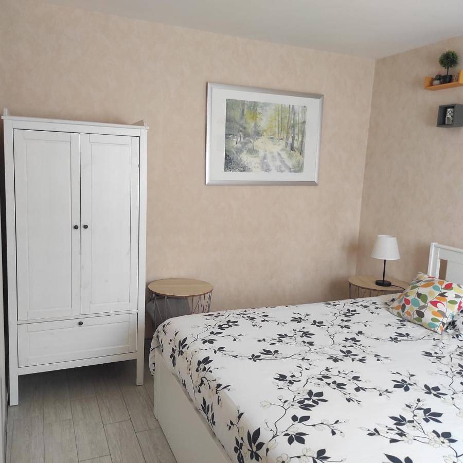 Appartement entier, One-Bedroom Apartment in Weißenburg, Région de Wissembourg