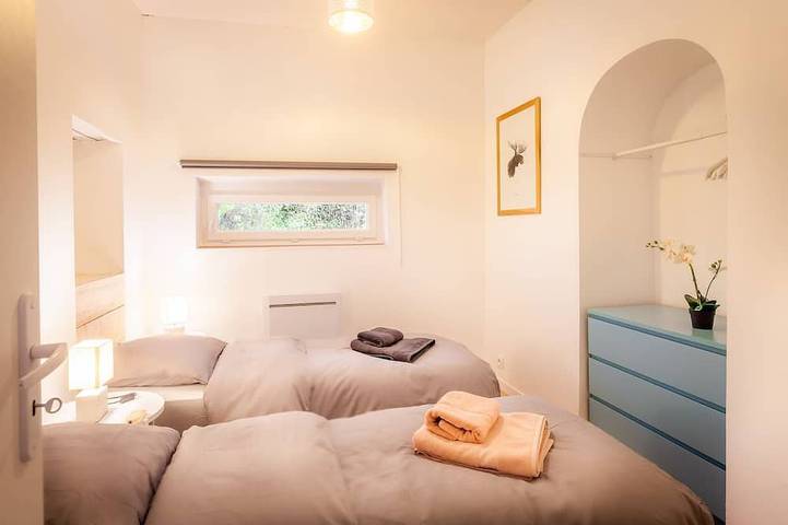 La Maisonnette-Aix | House with Garden in Aix-les-Bains in Aix-les-Bains, Chambéry region