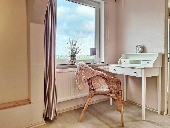 Ferienwohnung für 3 Personen, mit Garten und Balkon in Vadersdorf - 3
