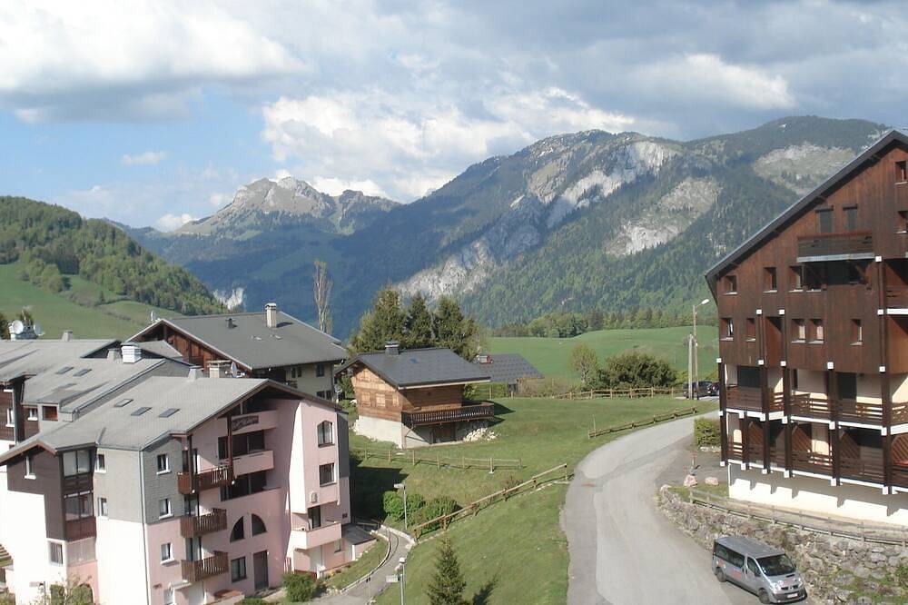 Studio de 23 m2 avec garage et wifi dans la station Hirmentaz Belleveaux in Bellevaux, Région de Thonon-les-Bains